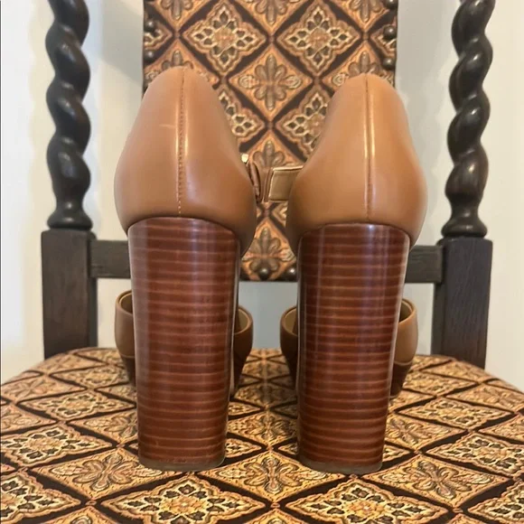 Michael Kors platform heels size 8.5 - Picture 3 of 10